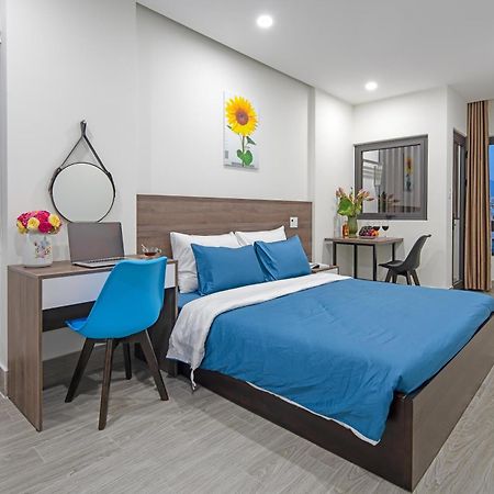 Tiditel Hotel And Apartment Da Nang Exterior foto