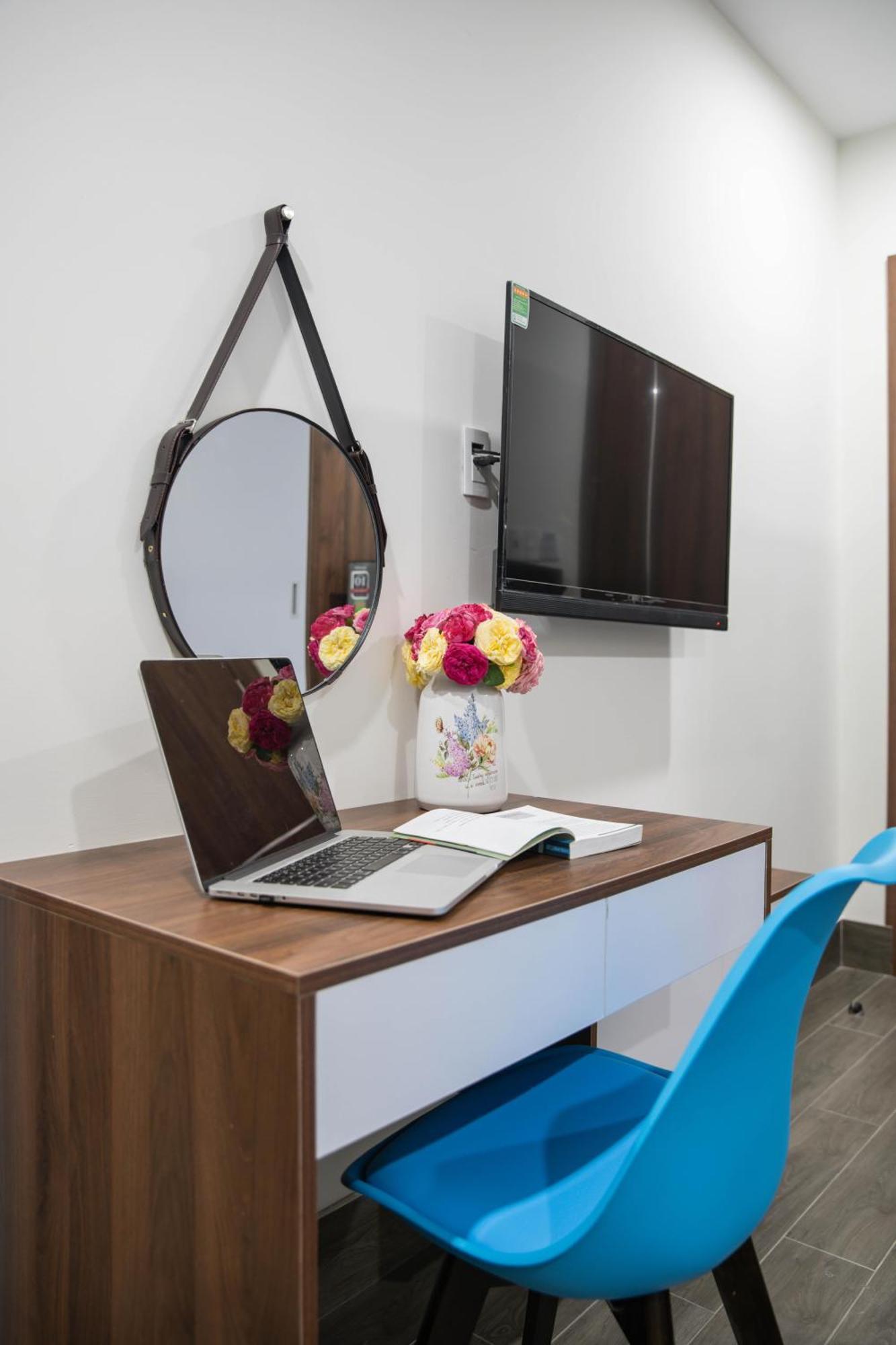 Tiditel Hotel And Apartment Da Nang Habitación foto