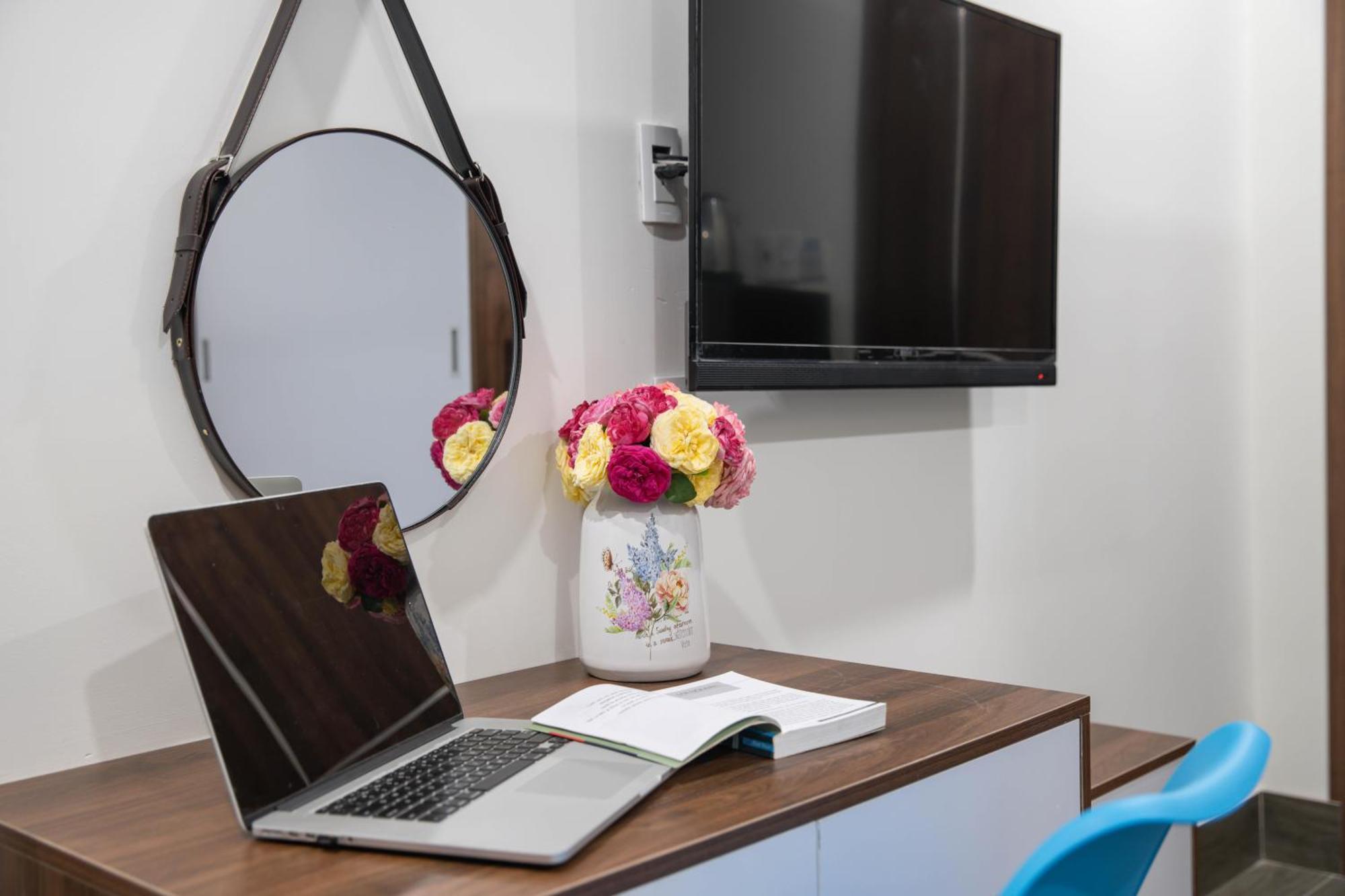 Tiditel Hotel And Apartment Da Nang Habitación foto