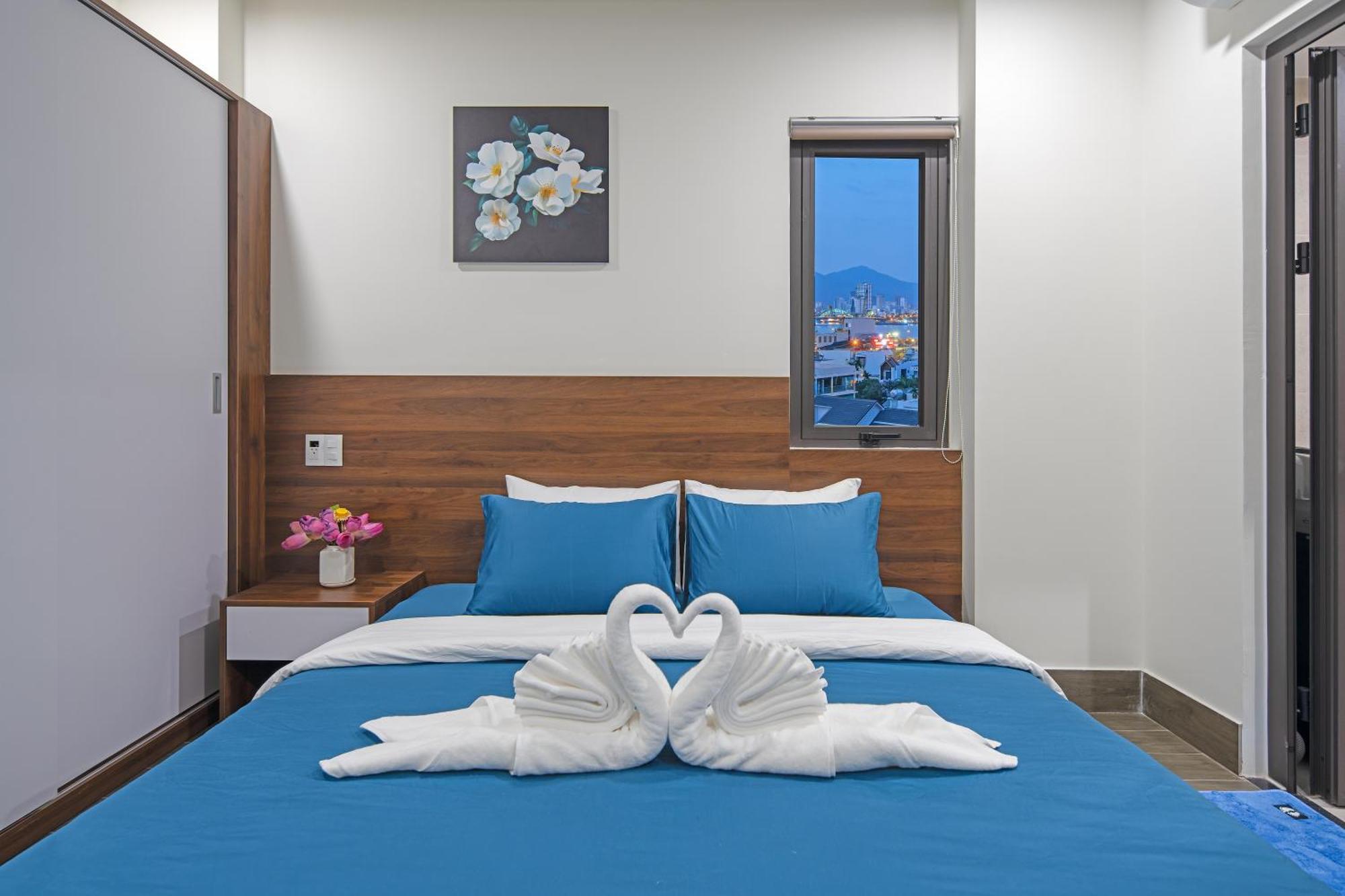 Tiditel Hotel And Apartment Da Nang Habitación foto