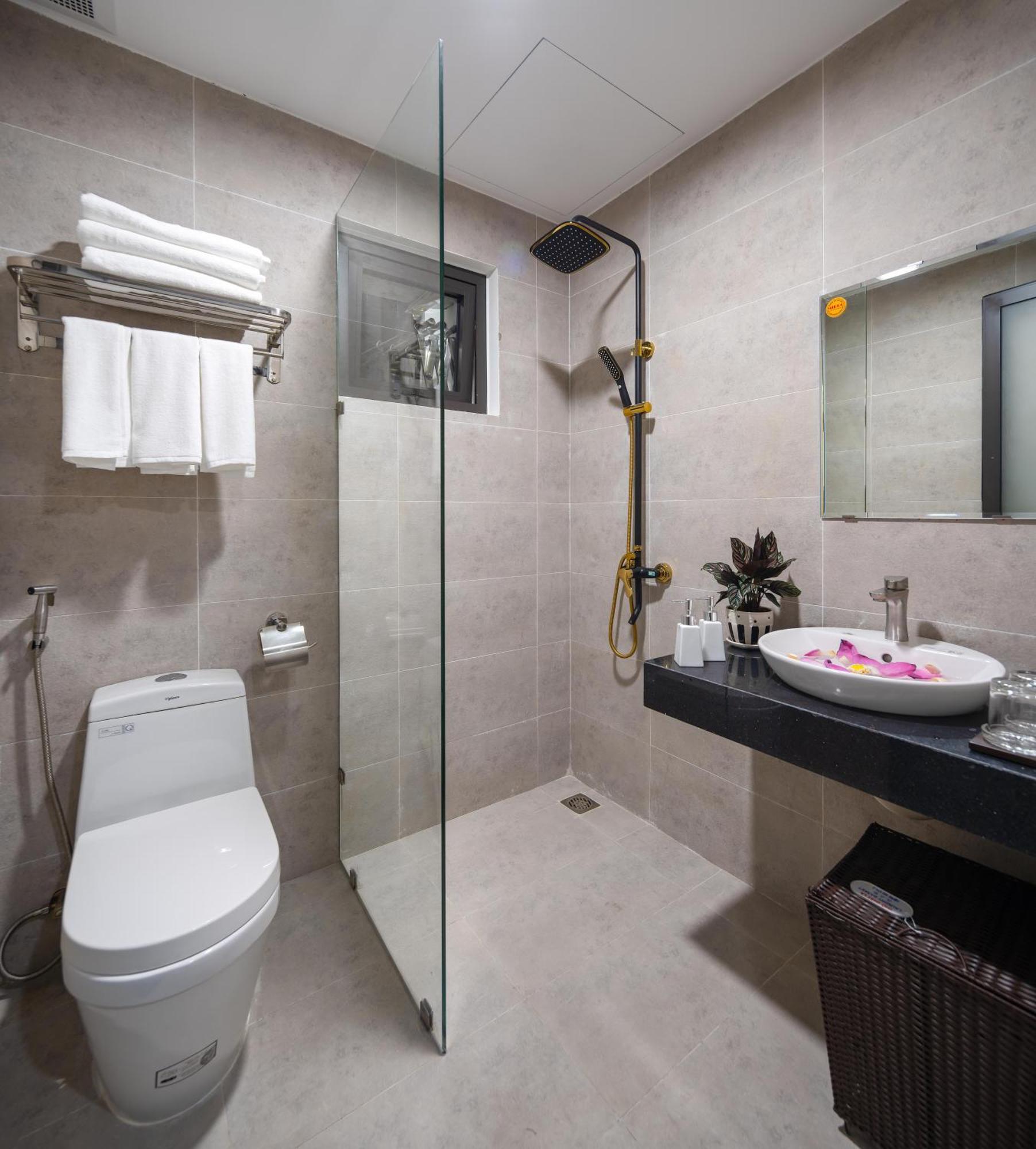 Tiditel Hotel And Apartment Da Nang Habitación foto